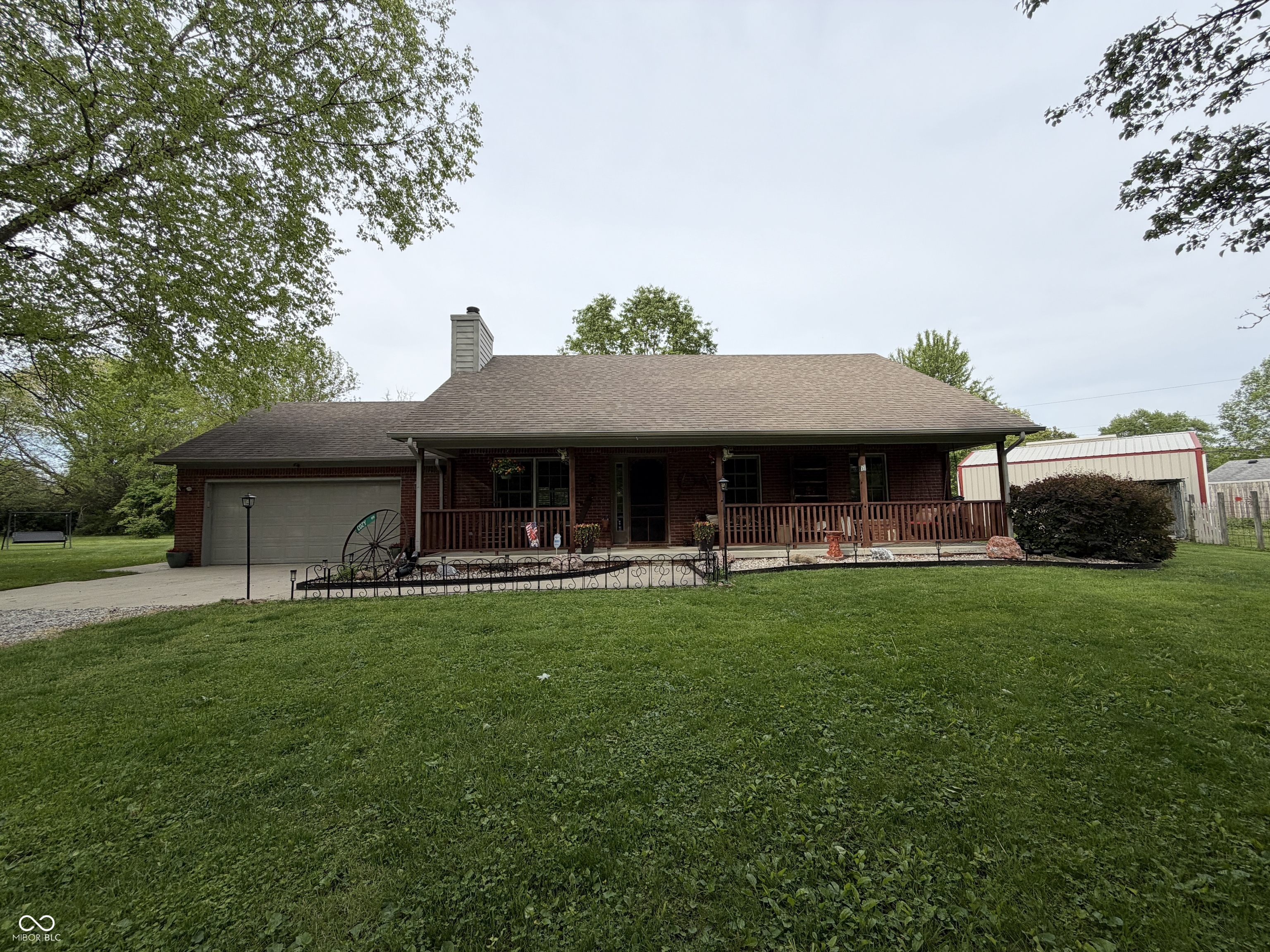 9236 Crawfordsville Road Indianapolis, IN 46234 - Photo 1 of 81