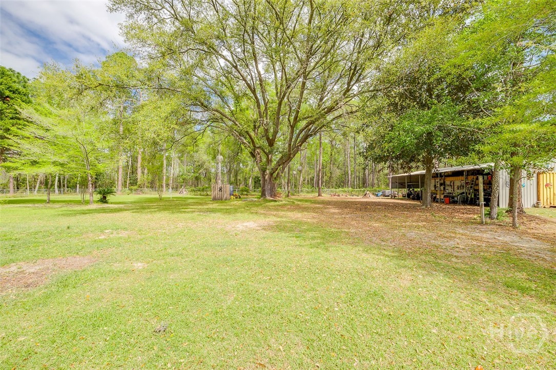 423 Place In The Country Road Hinesville, GA 31313 - Photo 38 of 60