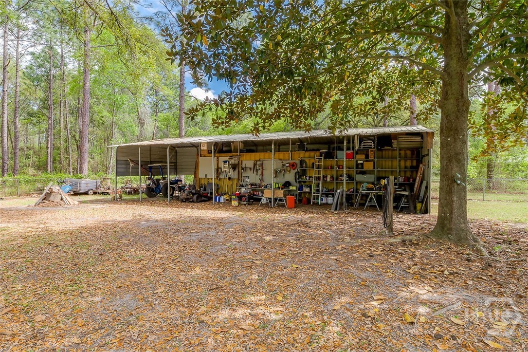 423 Place In The Country Road Hinesville, GA 31313 - Photo 39 of 60