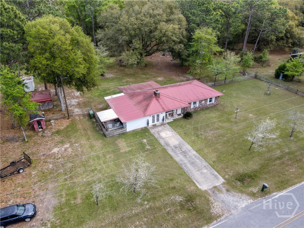 423 Place In The Country Road Hinesville, GA 31313 - Photo 47 of 60