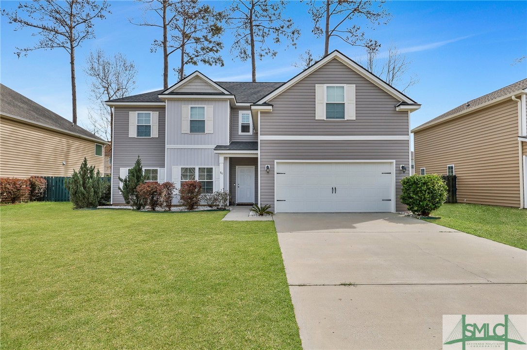 80 Smoke Rise Road Richmond Hill, GA 31324 - Photo 1 of 42