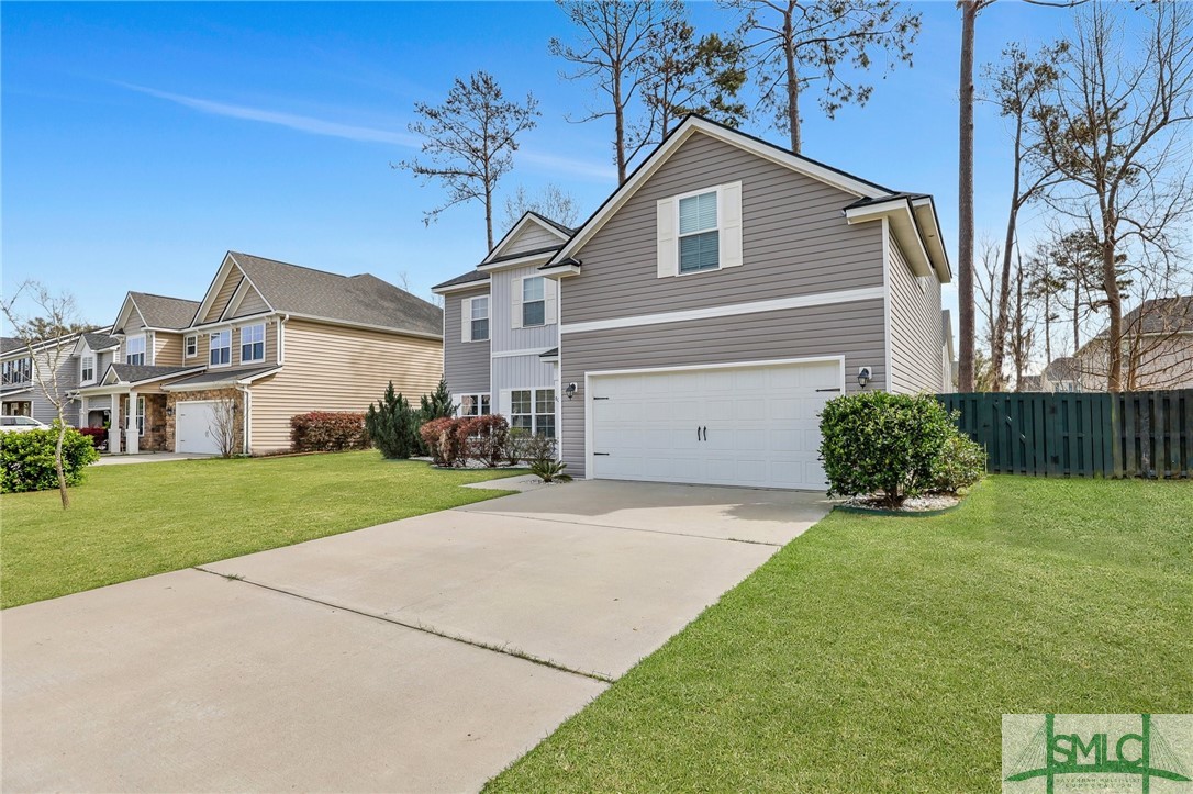 80 Smoke Rise Road Richmond Hill, GA 31324 - Photo 2 of 42