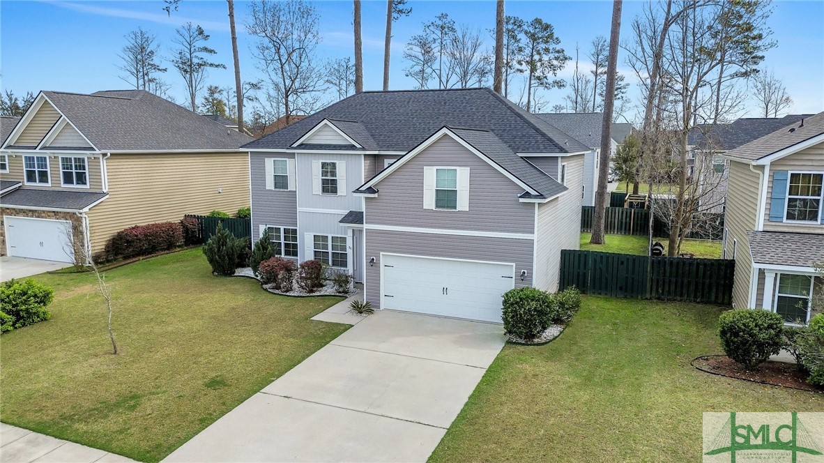 80 Smoke Rise Road Richmond Hill, GA 31324 - Photo 6 of 42