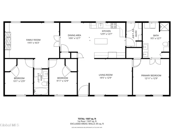 $265,000 | 748 Mackey Road, Durham, NY 12423
