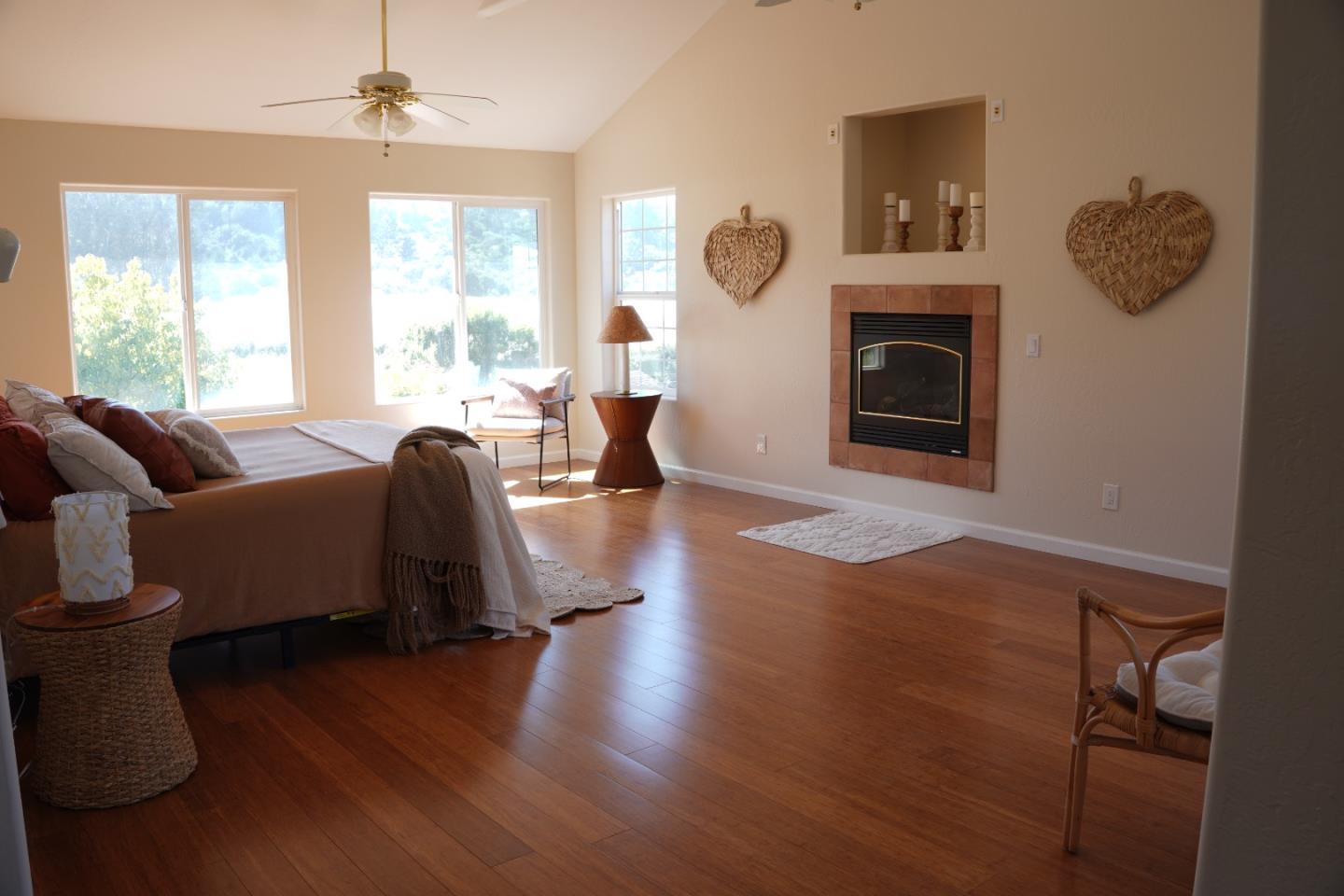 389 Corralitos Road Watsonville, CA 95076 - Photo 16 of 18 a living room with furniture rug and window