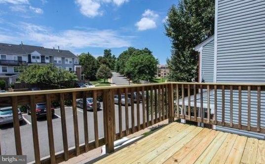 7863 Apache Ridge Court Manassas, VA 20109 - Photo 12 of 12 Deck