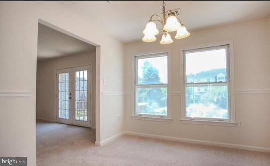 7863 Apache Ridge Court Manassas, VA 20109 - Photo 7 of 12 Dining Room