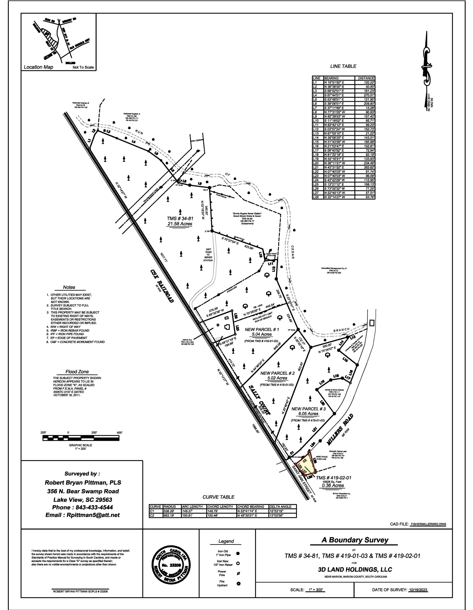 Tbd Millers Road Mullins, SC 29574 - Photo 8 of 9