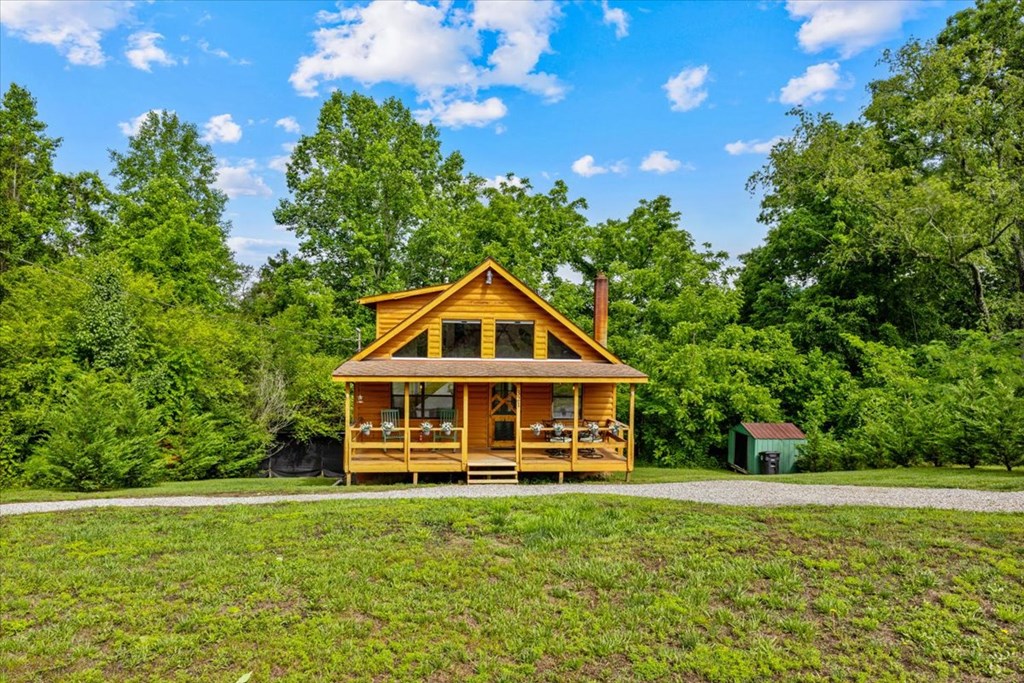 321 Sunrise Street Murphy, NC 28906 - Photo 8 of 38