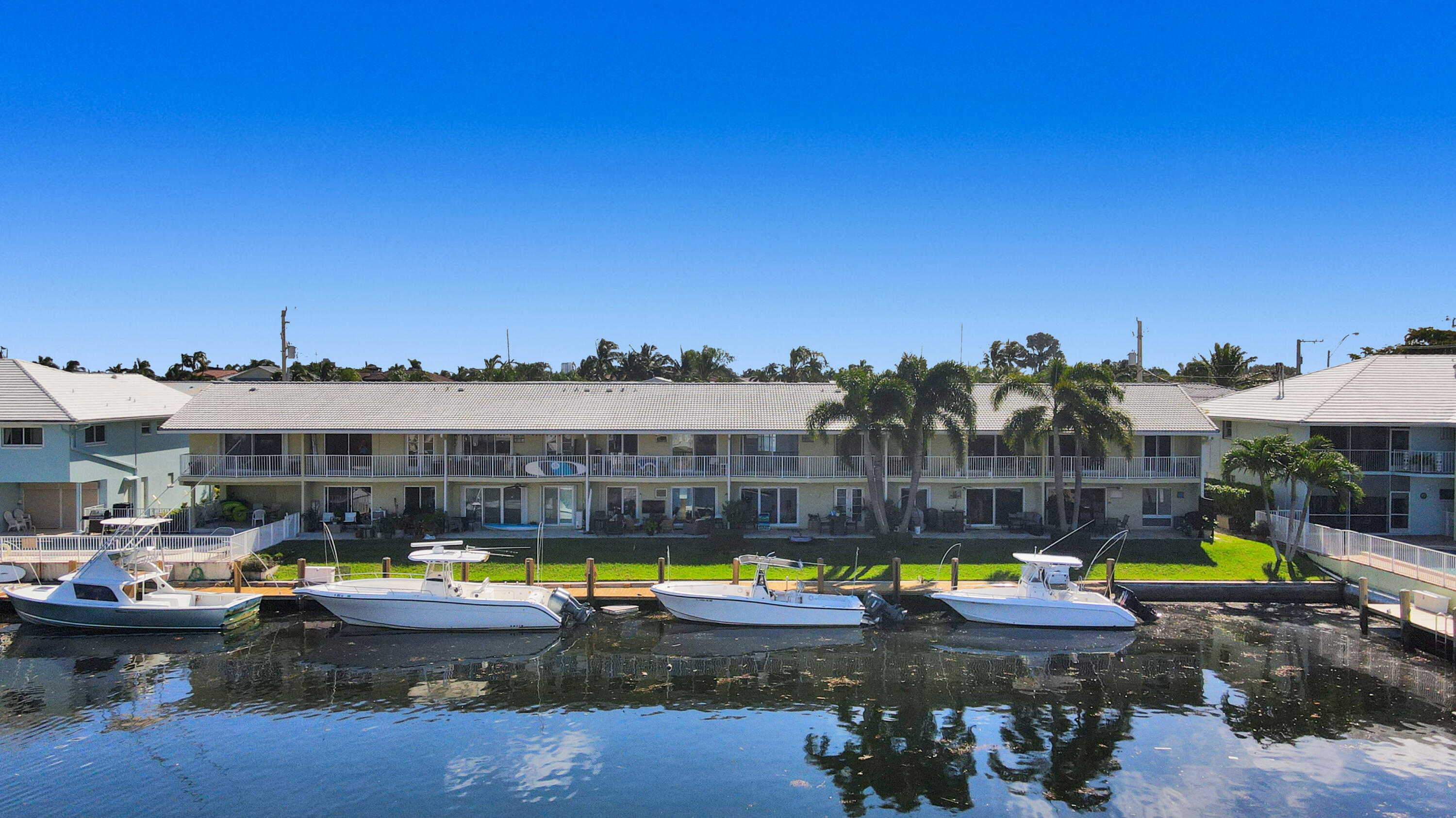 2311 Northeast 36th Street, Unit 2F Lighthouse Point, FL 33064 - Photo 1 of 23 DJI_0040