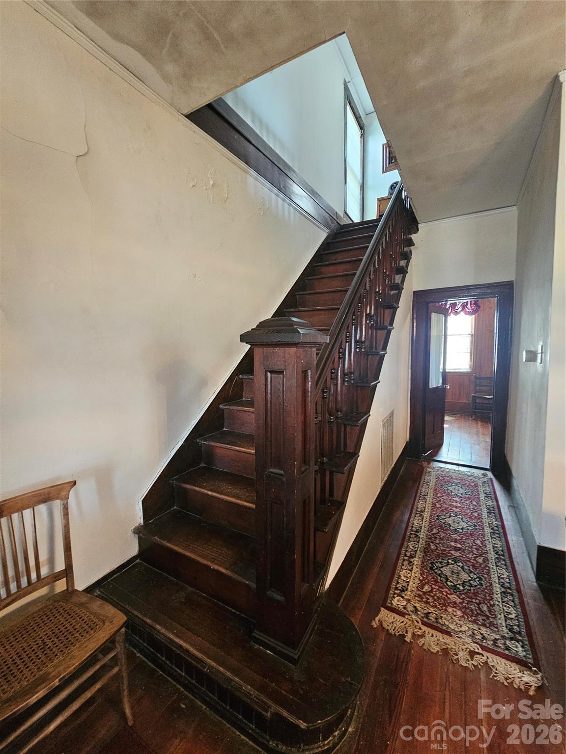 711 Chesterfield Avenue Lancaster, SC 29720 - Photo 9 of 19 a view of entryway
