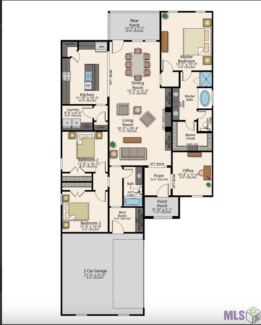 5169 Black River Road Darrow, LA 70725 - Photo 17 of 17