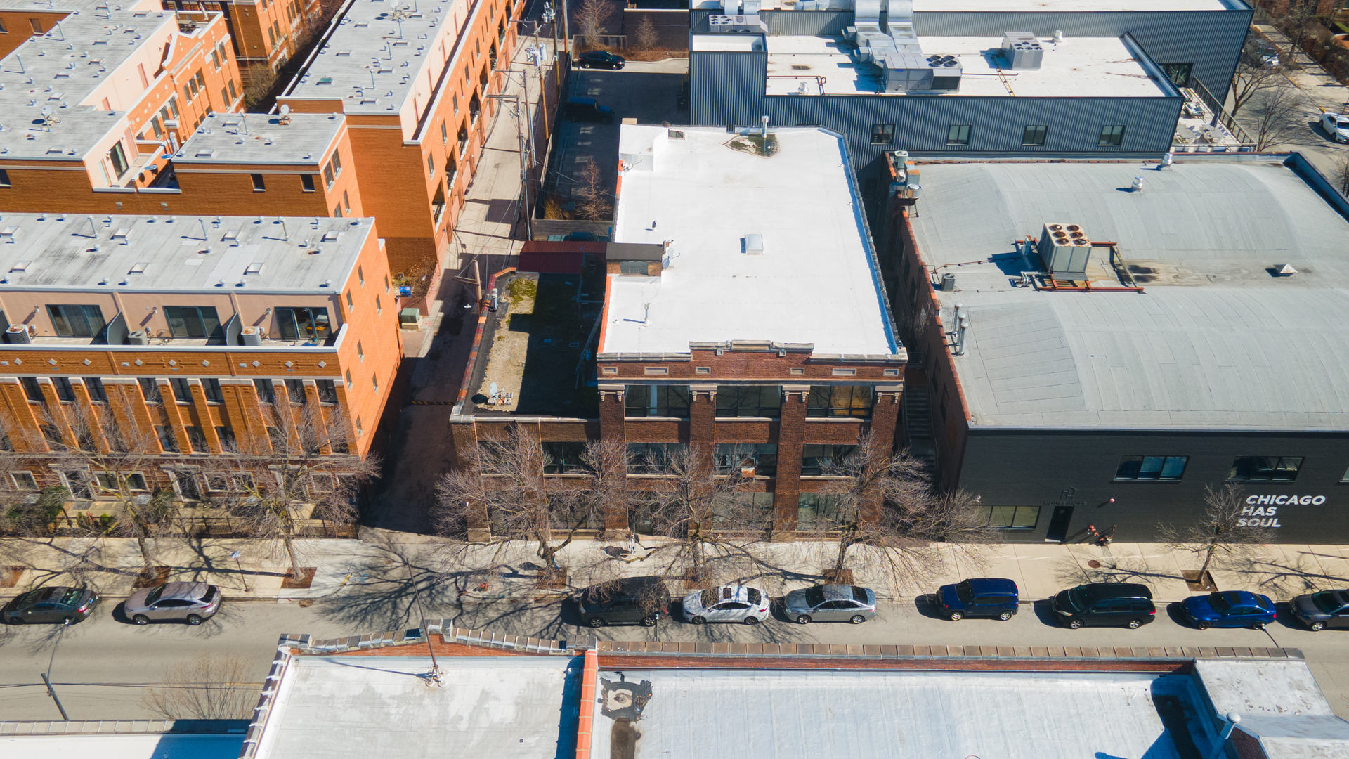 125 South Racine Avenue Chicago, IL 60607 - Photo 1 of 11 Gallery Image 1