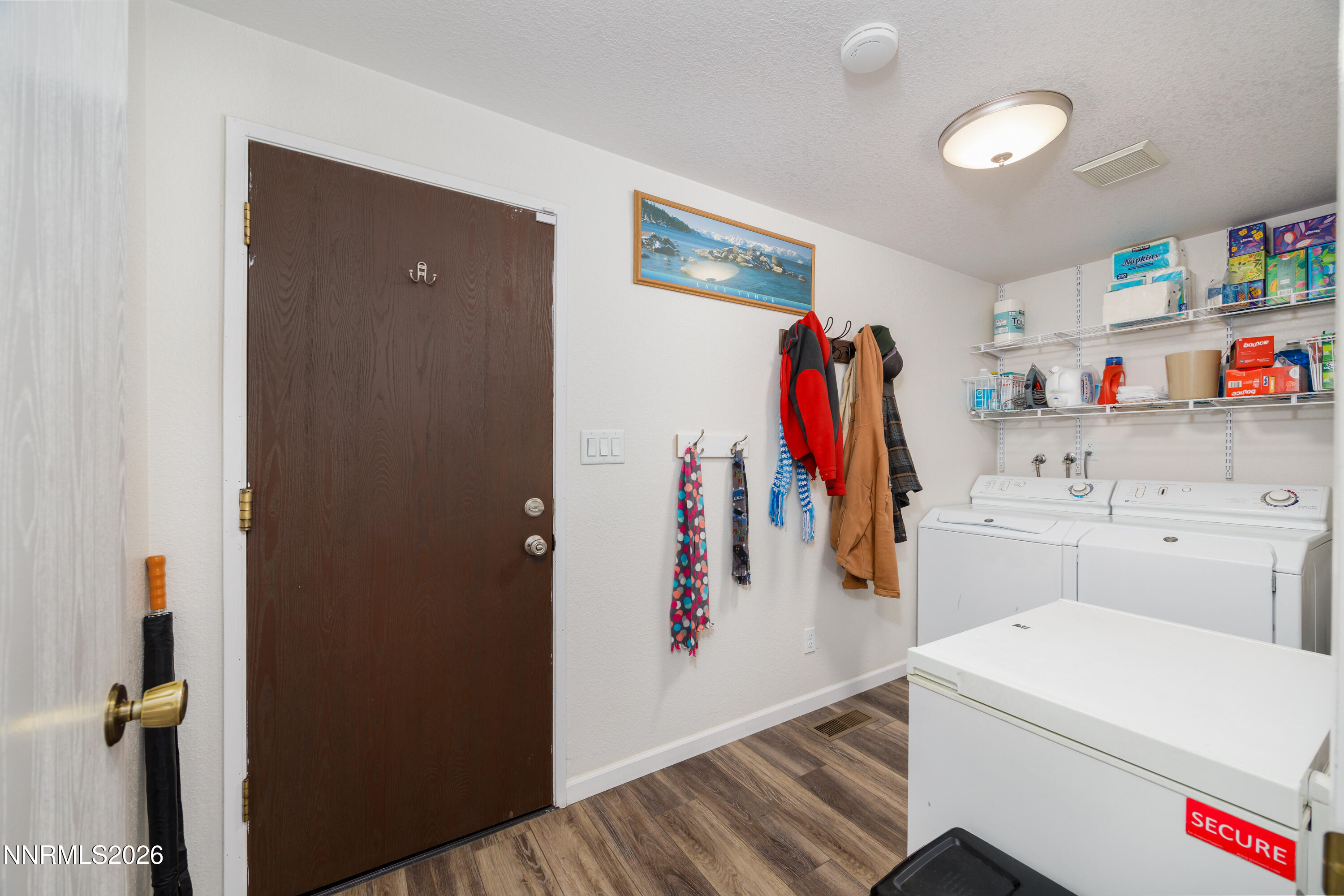 450 Riparian Way Carson City, NV 89701 - Photo 16 of 27 a utility room with dryer and washer