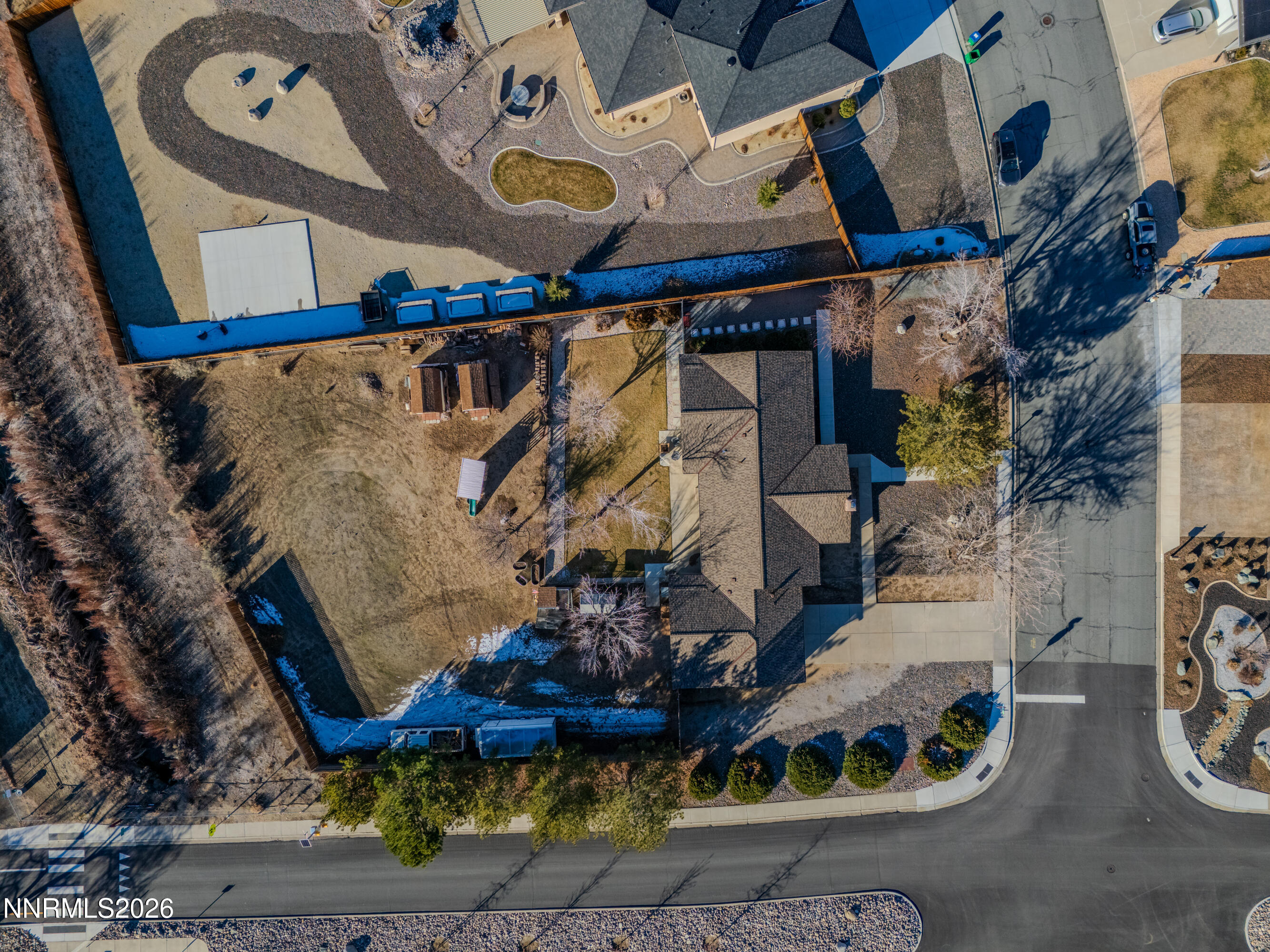 450 Riparian Way Carson City, NV 89701 - Photo 2 of 27 a view of entryway with outdoor area