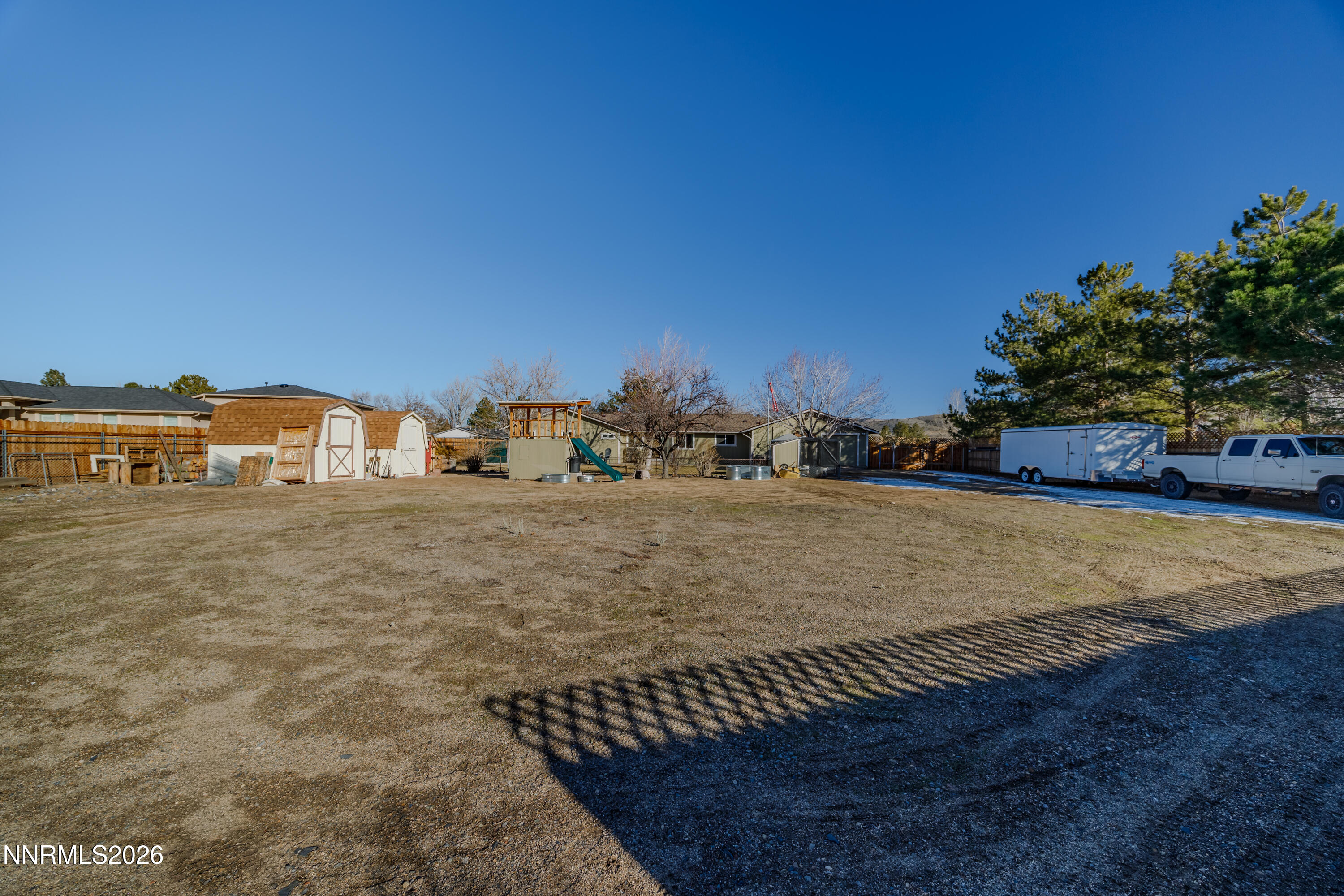 450 Riparian Way Carson City, NV 89701 - Photo 22 of 27 a view of an outdoor space