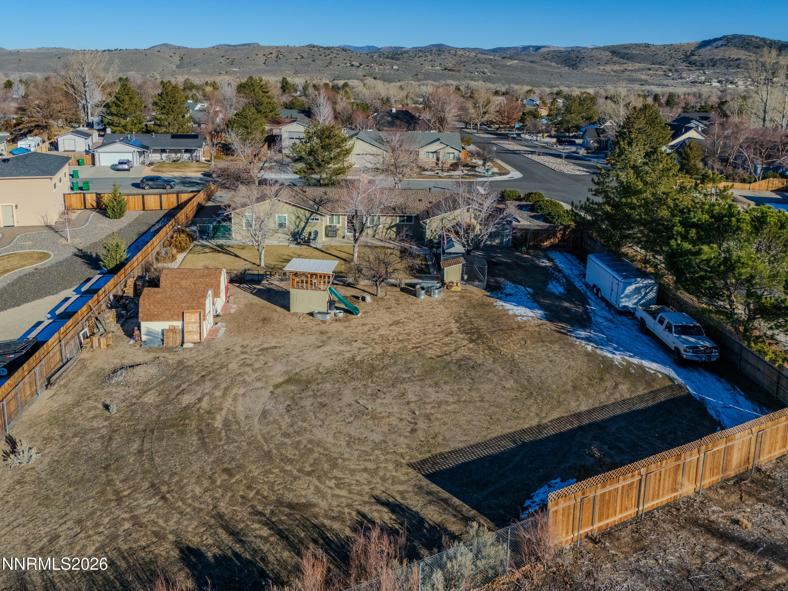 450 Riparian Way Carson City, NV 89701 - Photo 25 of 27 a view of a outdoor space