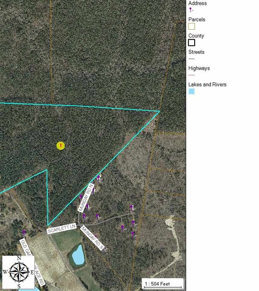 Tbd Off Old Garner Place Road West End, NC 27376 - Photo 1 of 2 Primary Photo
