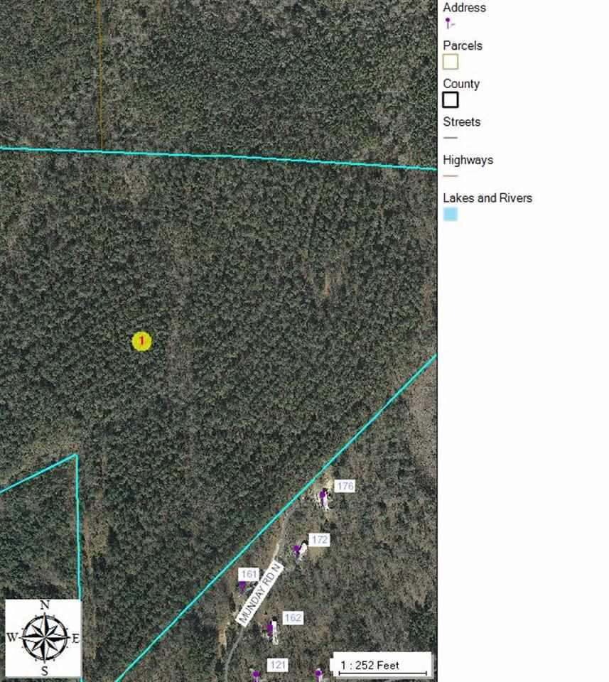 Tbd Off Old Garner Place Road West End, NC 27376 - Photo 2 of 2 Additional Photo