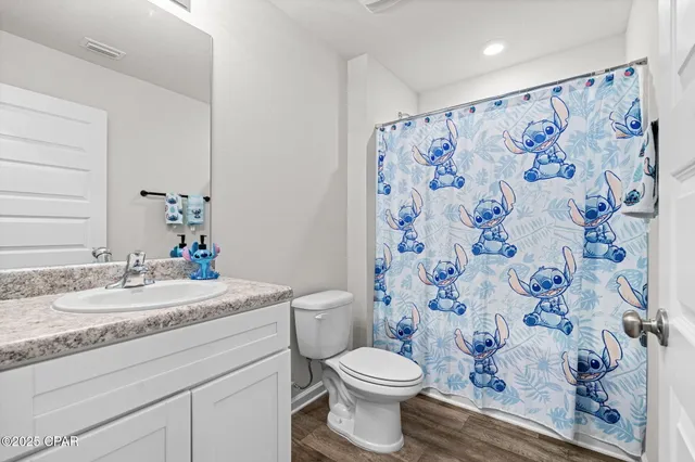 $309,000 | 5821 Viking Way, Panama City, FL 32404