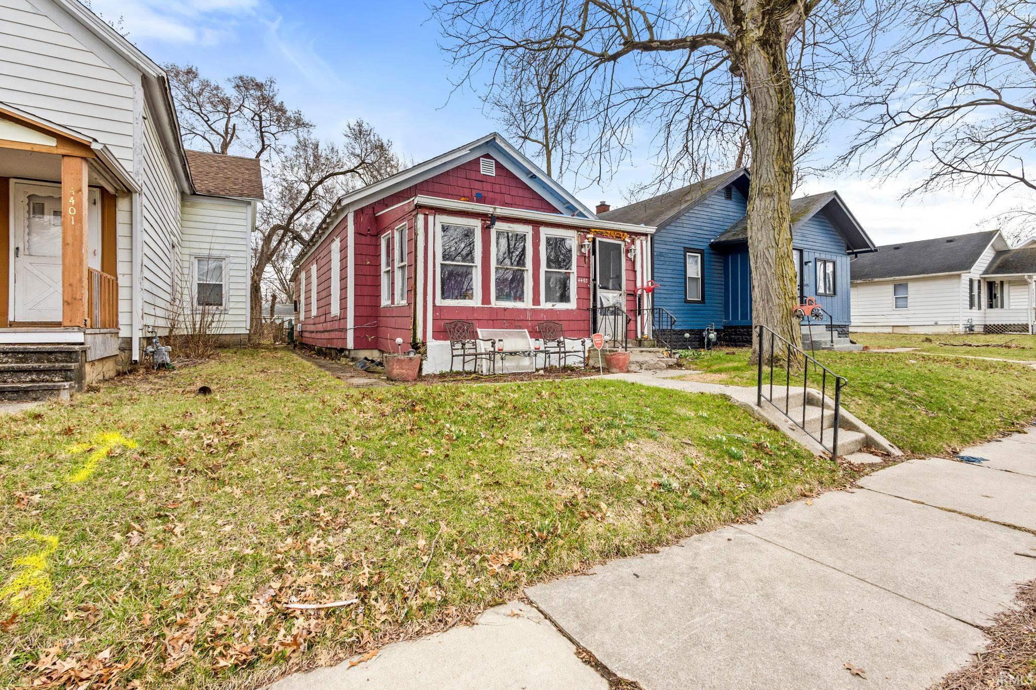 4403 Warsaw Street Fort Wayne, IN 46806 - Photo 2 of 21