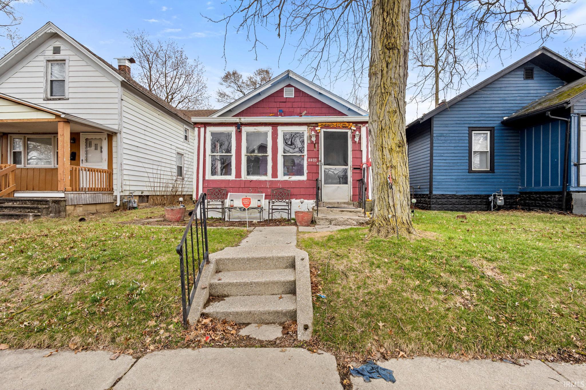 4403 Warsaw Street Fort Wayne, IN 46806 - Photo 3 of 21