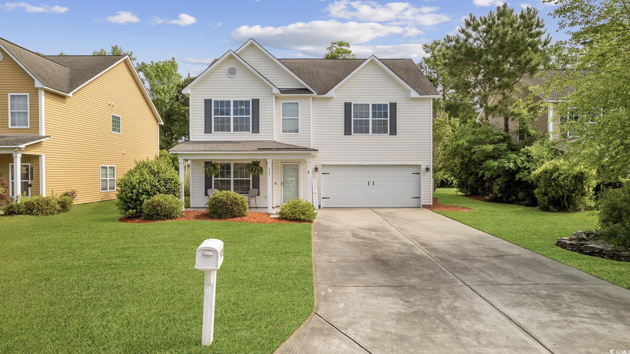 325 Muscari Drive Murrells Inlet, SC 29576 - Photo 1 of 40
