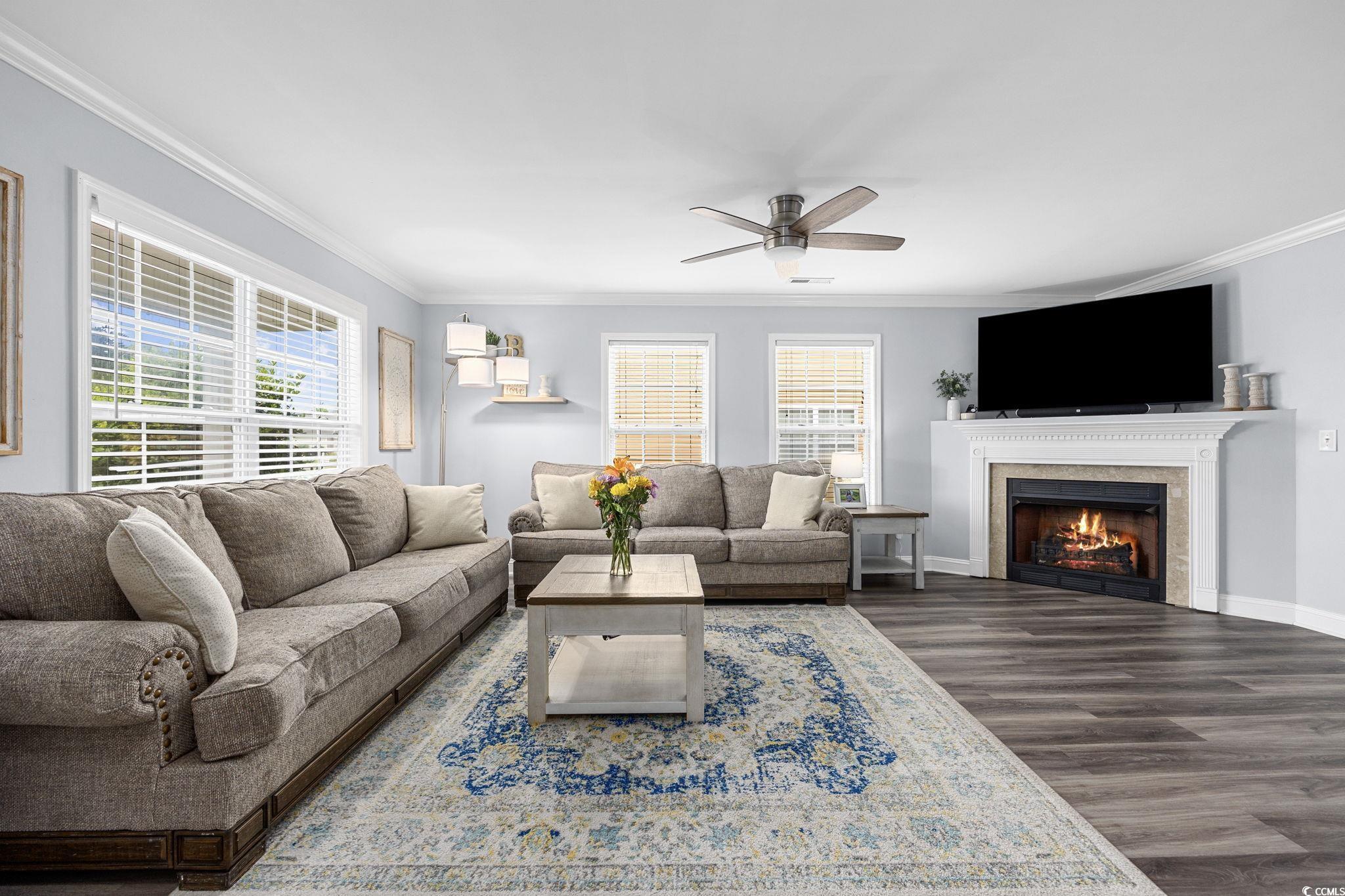 325 Muscari Drive Murrells Inlet, SC 29576 - Photo 5 of 40