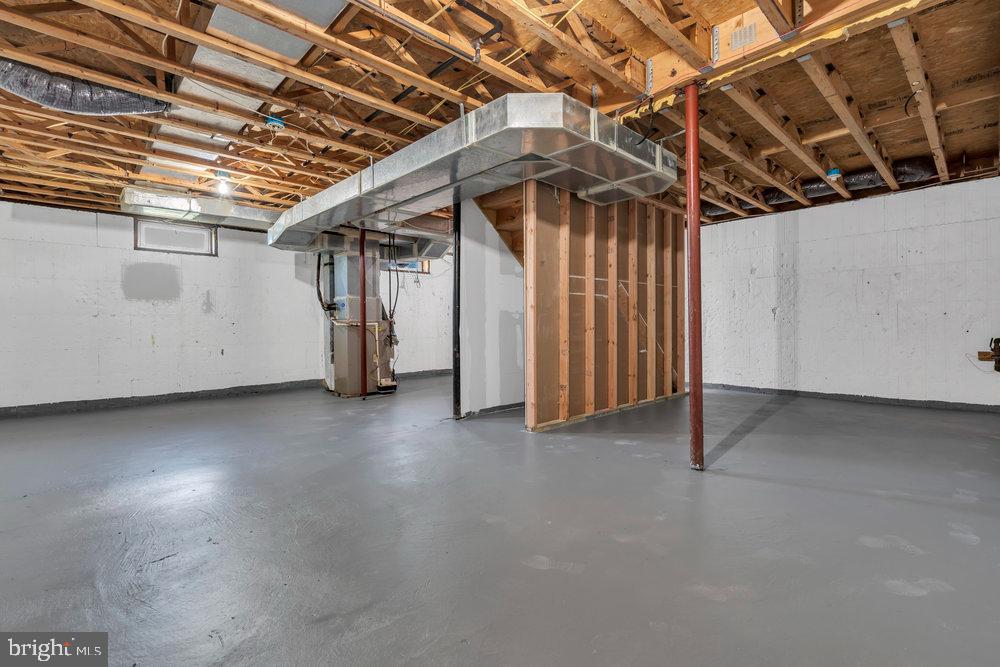 345 Spruce Street Bridgeton, NJ 08302 - Photo 39 of 43 a view of a room with wooden walls