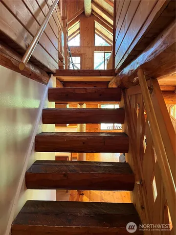 a view of an entrance gate