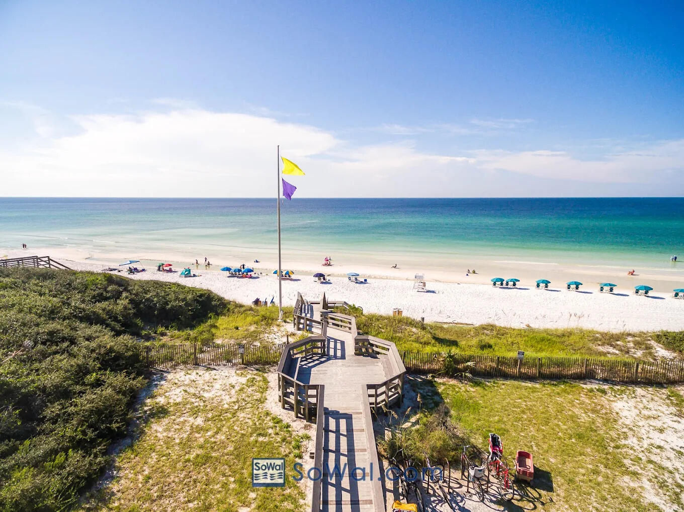 3958 West Hidden Lake Way, Unit 124 Santa Rosa Beach, FL 32459 - Photo 4 of 52 GulfView Heights Beach Access copy