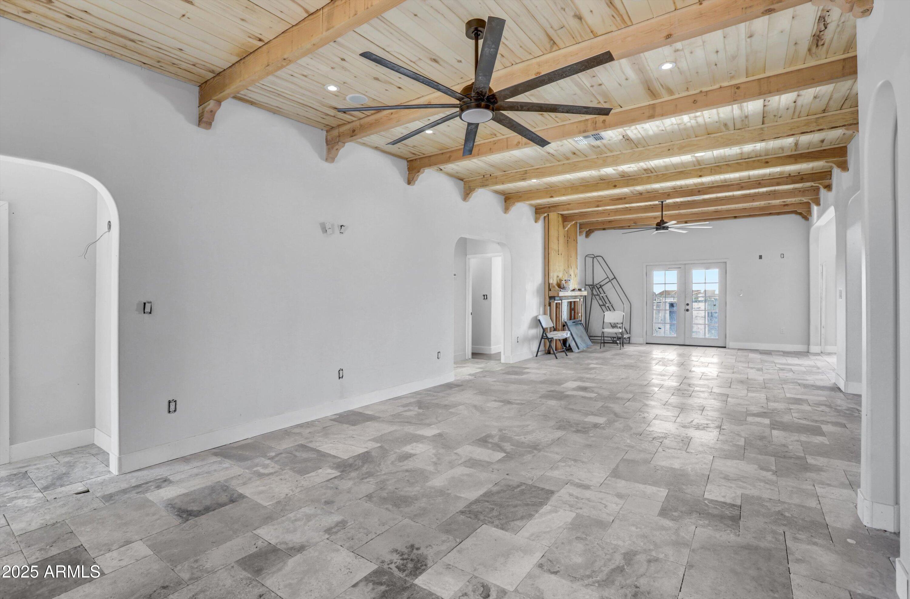 317 West Frontier Street Apache Junction, AZ 85120 - Photo 26 of 28 a view of empty room