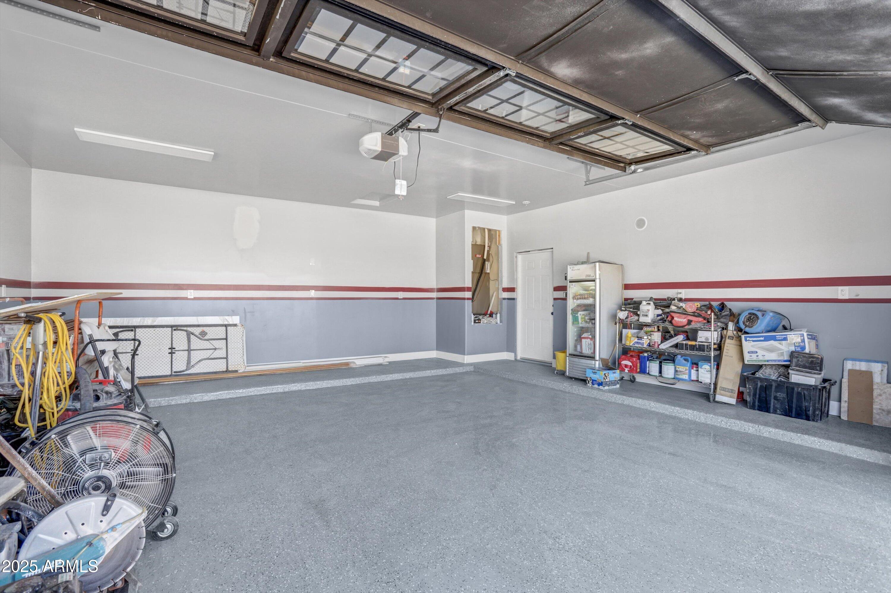 317 West Frontier Street Apache Junction, AZ 85120 - Photo 6 of 28 a view of a storage in a room