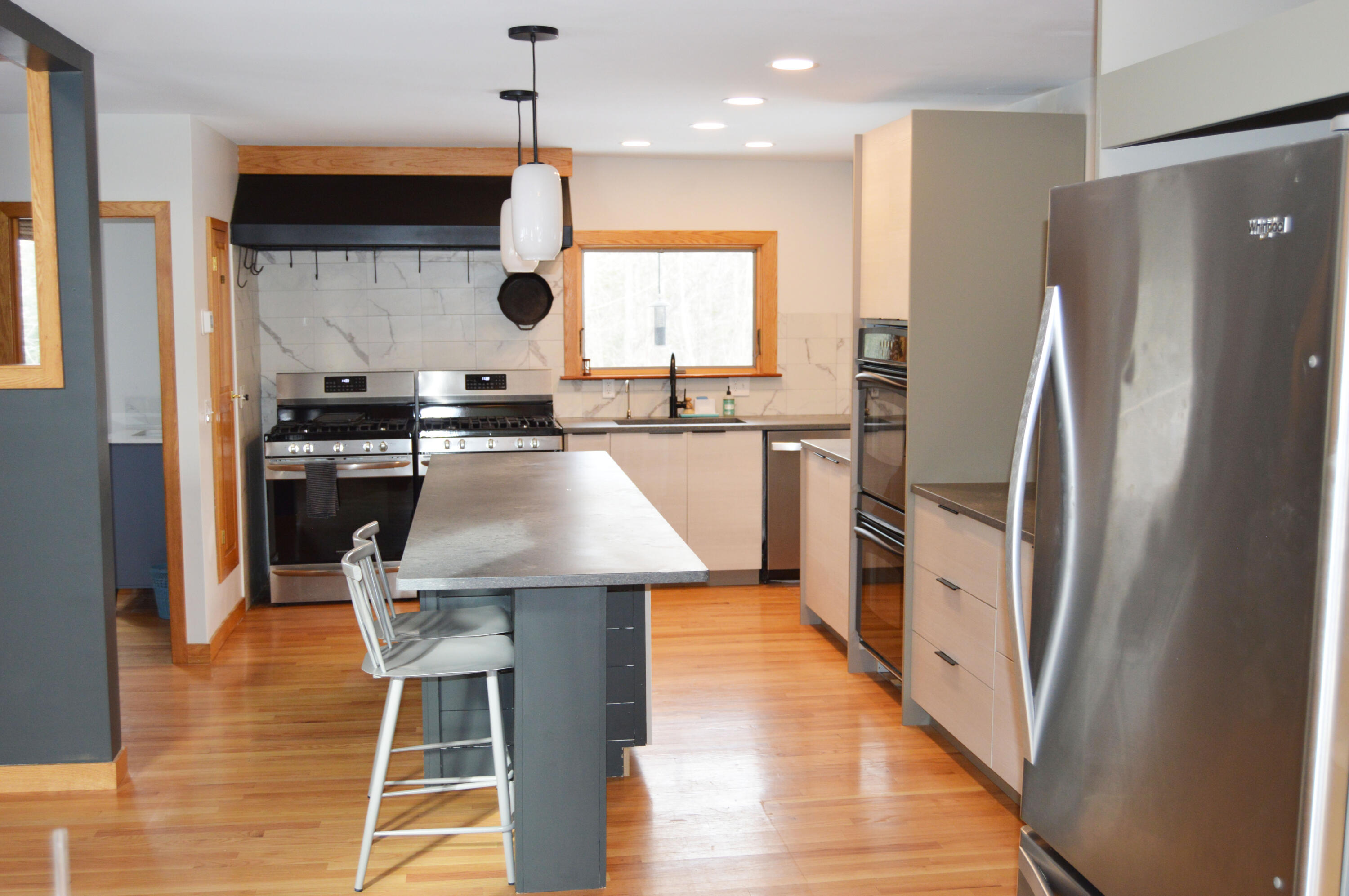 2021 Brook Falls Road Kingfield, ME 04947 - Photo 9 of 29 Kitchen 3