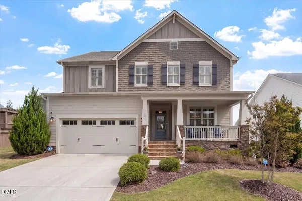$637,500 | 740 Sparrowhawk Lane, Wake Forest, NC 27587