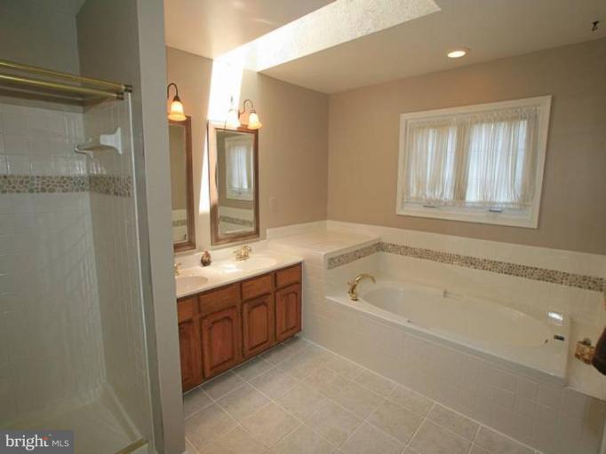 1324 Pleasant Meadow Road Crofton, MD 21114 - Photo 13 of 19 Master Bath