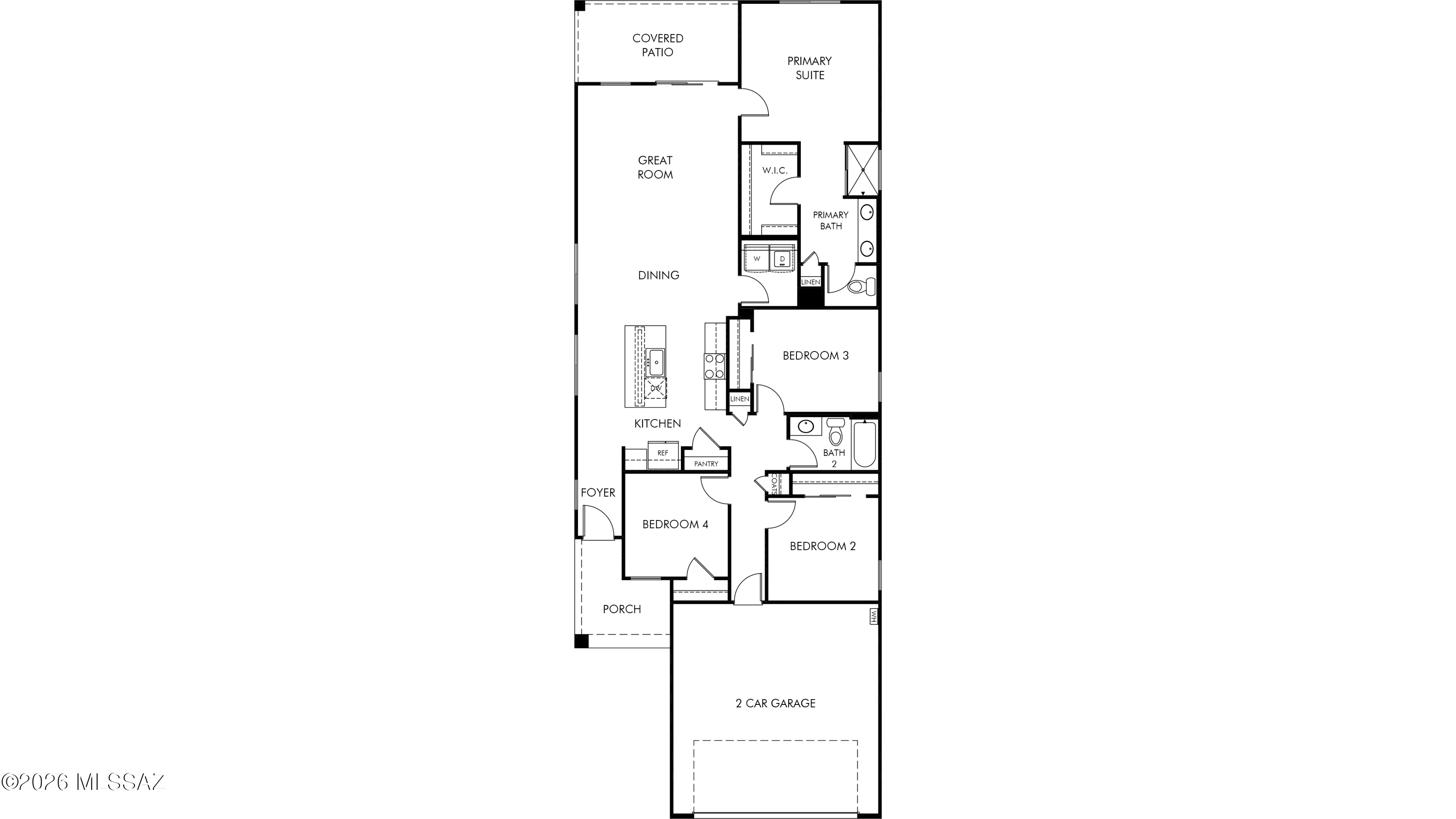 5180 West Bowen House Road Tucson, AZ 85757 - Photo 13 of 13