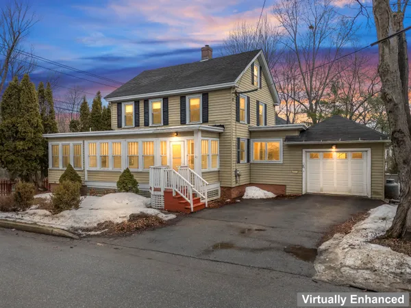 $280,000 | 21 North Chestnut Street, Augusta, ME 04330