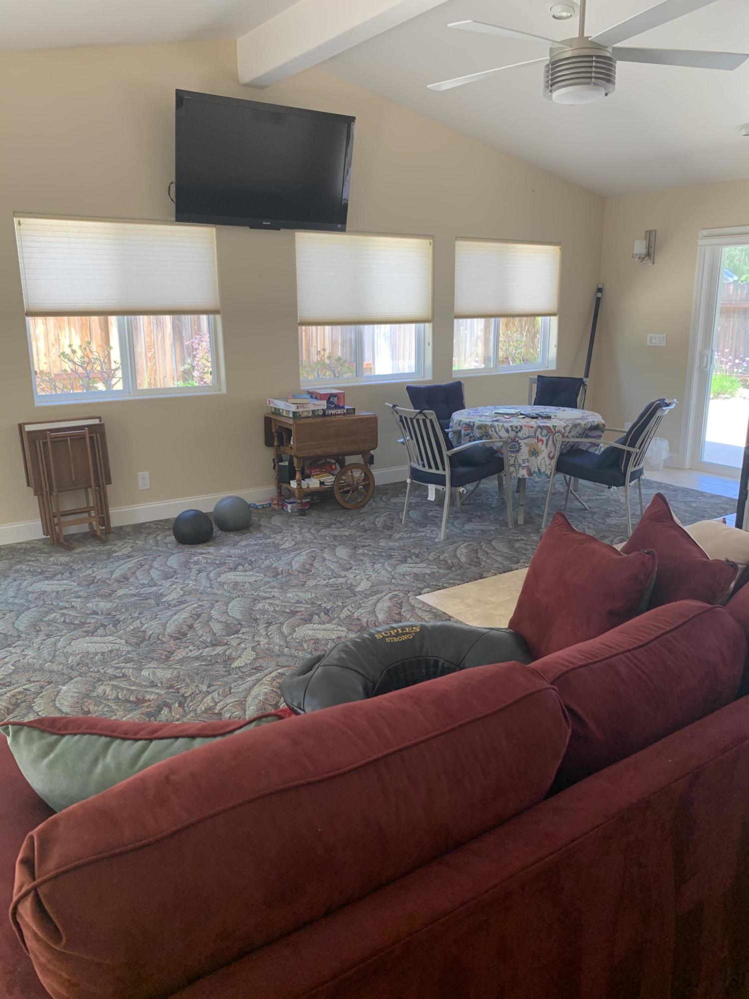 6288 Muirfield Drive Goleta, CA 93117 - Photo 17 of 26 a living room with furniture and a window