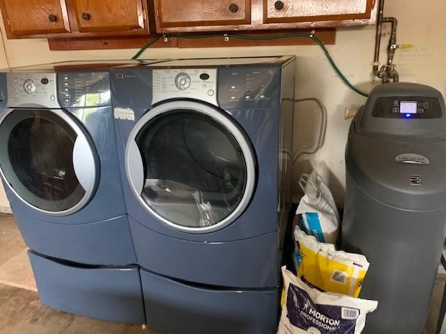 6288 Muirfield Drive Goleta, CA 93117 - Photo 23 of 26 a utility room with dryer and washer
