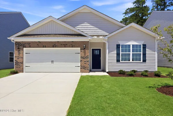 $317,000 | 1412 Grn Rdg Drive, Winterville, NC 28590