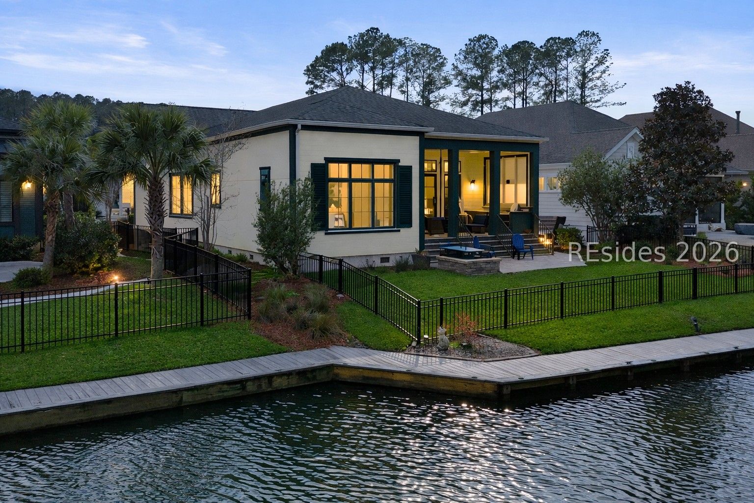 40 Blue Trail Court Bluffton, SC 29910 - Photo 11 of 36 Virtual Exterior Color Change