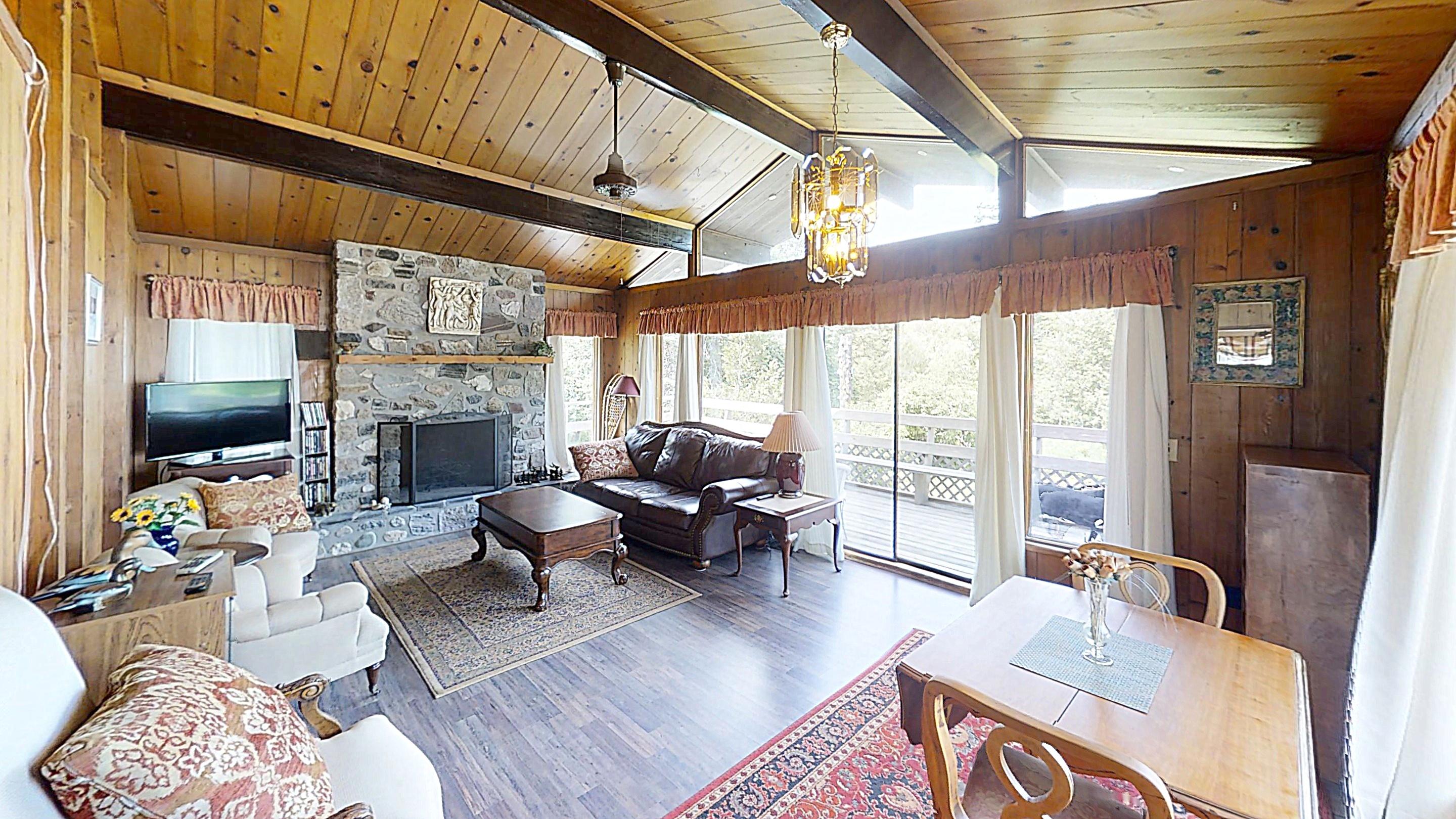 686 Avenue Road Corinth, ME 04427 - Photo 5 of 18 686-Avenue-Living-Room(1)
