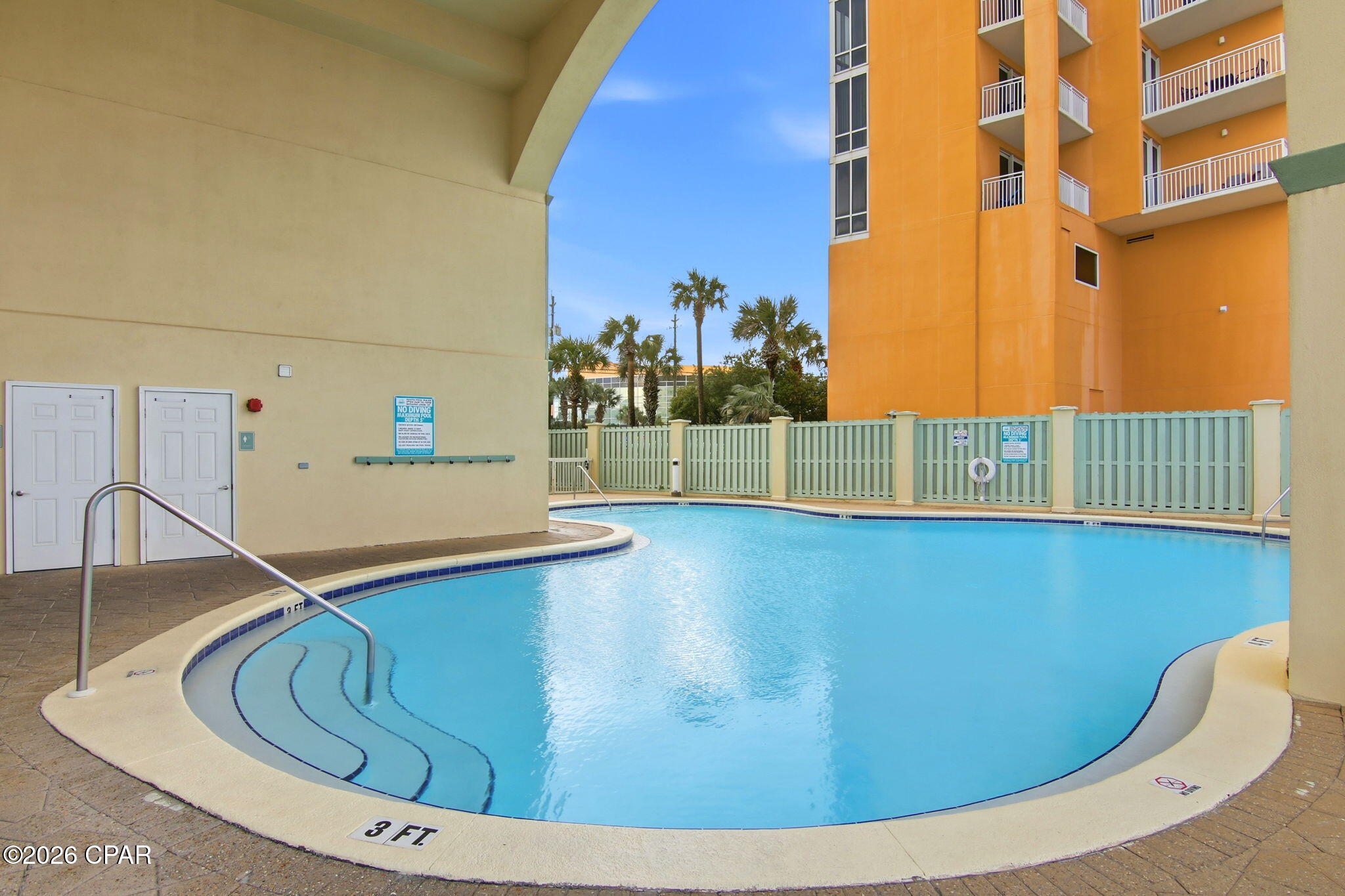 17757 Front Beach Road, Unit 1406 Panama City Beach, FL 32413 - Photo 44 of 50