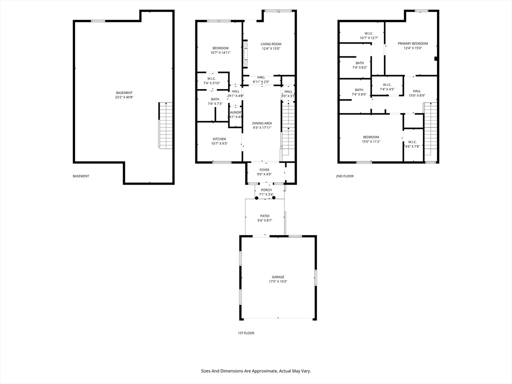 32 North Prospect Street, Unit 5 Amherst, MA 01002 - Photo 35 of 37