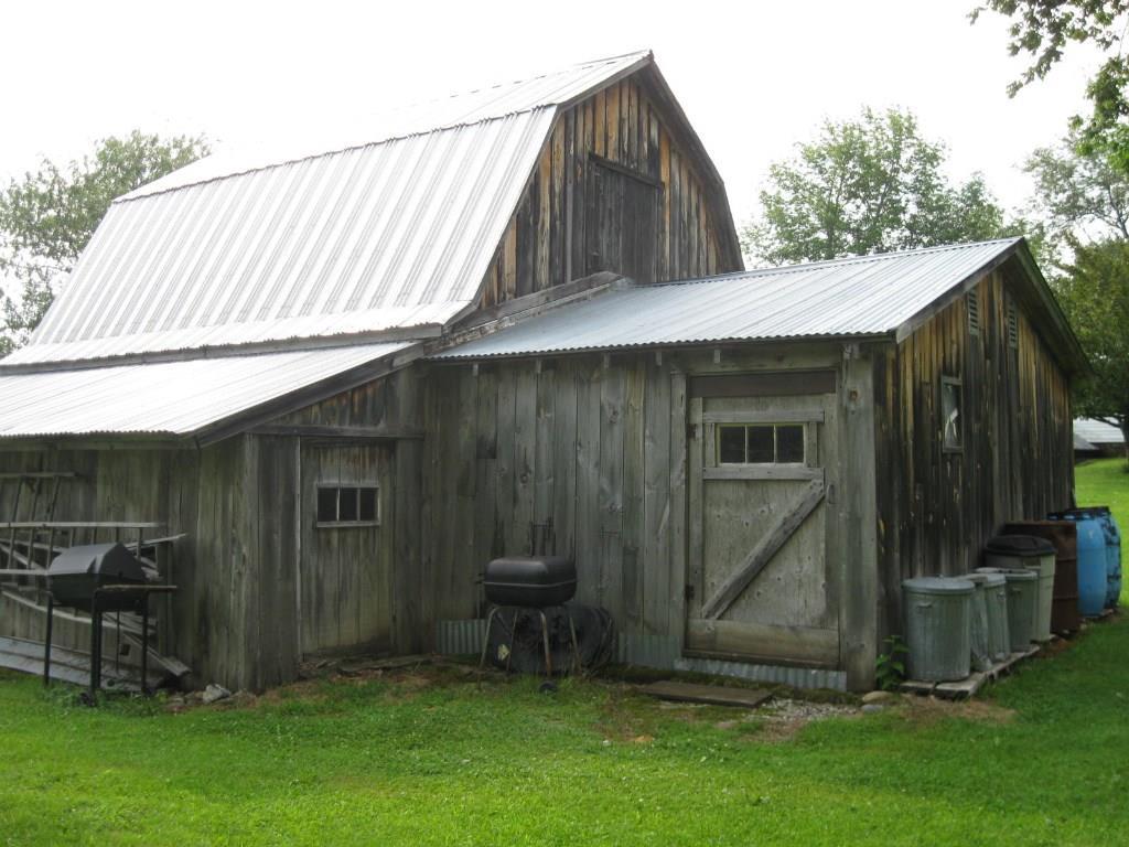 960 Morrill Pond Road Hartland, ME 04943 - Photo 32 of 35 back of barn