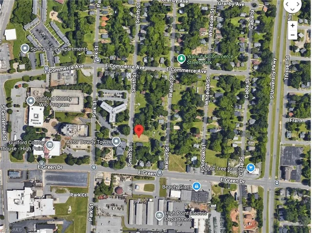 $44,000 | 523-525 Smith Street, High Point, NC 27260