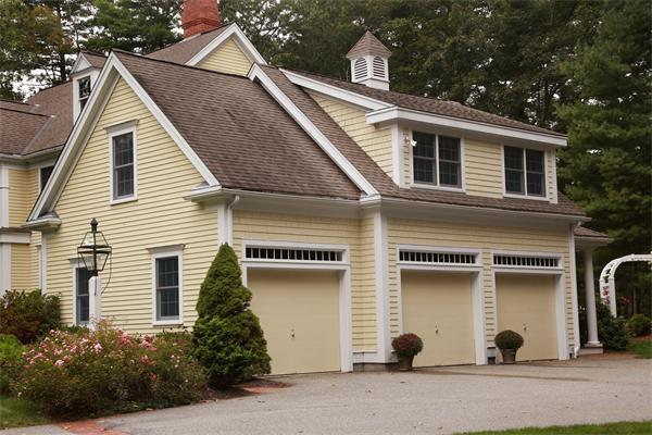 63 Sheffield Road Boxford, MA 01921 - Photo 29 of 30 a view of a house with a yard