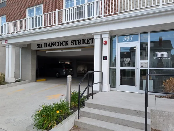 $2,800 | 511 Hancock Street, Unit 508, Quincy, MA 02170