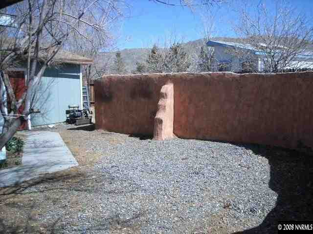 17290 Sunbird Lane Reno, NV 89508 - Photo 2 of 9 a backyard of a house